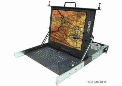 csc-17 cat5a 810 sk MIL certified