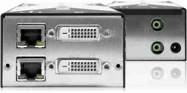 Adder Technologies KVM SWITCHES - EXTENDERS 5 XDVIPRO MS2