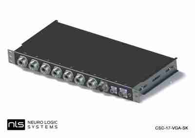 CSC-17-VGA-SK