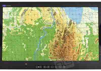 RF-27-V3 Ground Mobile LCD Monitors