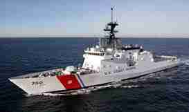 USCG’s main security cutters