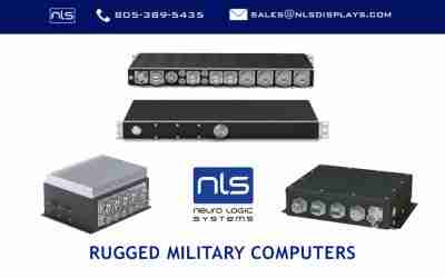 Product News 6 Rugged Military Computers