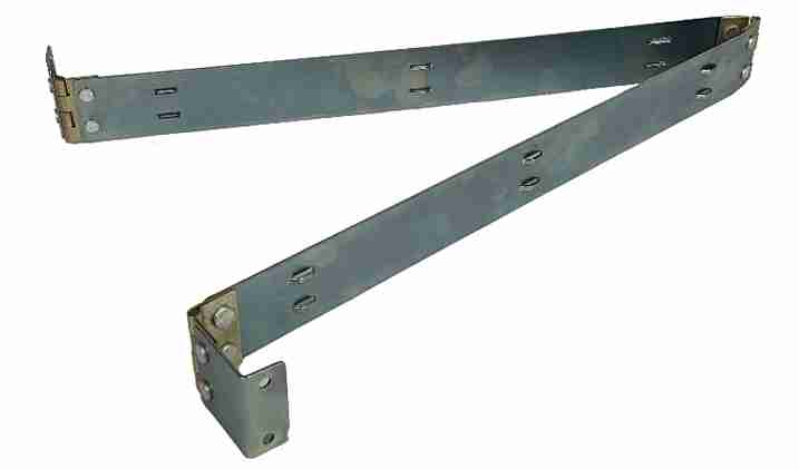 Cable Management 3 C06-MGT2-14700 Rugged Industrial CMA