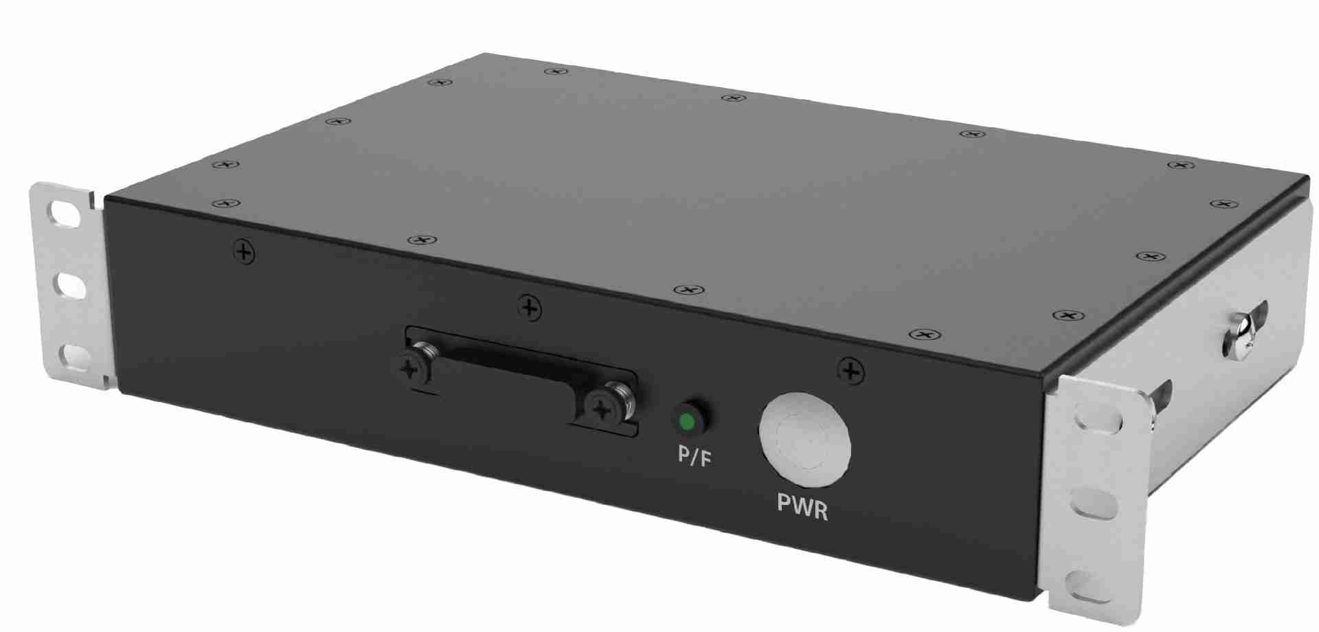 HRWC-DK67-7A HRWC-DK67 Rugged Half-Rack Military Mission Computer